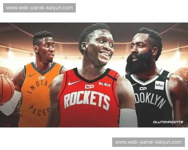 哈登被快船交易至骑士，加兰与次轮签赴洛杉矶